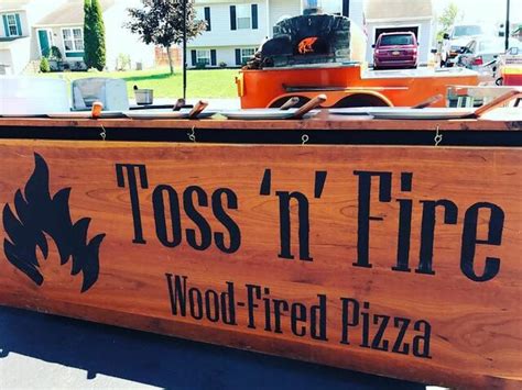 Toss n fire pizza - Apr 29, 2017 · SWM. Toss ‘n’ Fire Wood-Fired Pizza is located at 315 N. Main St. in North Syracuse. Visit the shop 11 a.m. to 9 p.m. Tuesdays through Thursdays; 11 a.m. to 10 p.m. Fridays and Saturdays; and noon to 8 p.m. Sundays. For menu, events and more, visit tossnfirepizza.com. 